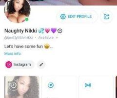 Boston escorts - Nikki Babi ❤🥰 BACK IN TOWN 🎉🎉