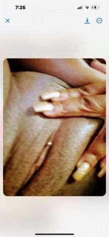 BIG WET PUSSY 💦 - 1