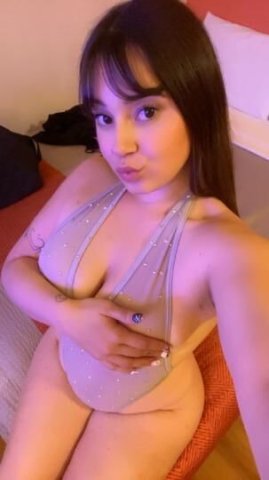 Creamy Snowbunny Available😏💦🥰 - 1