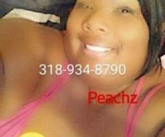 Shreveport escorts - Sexy BBW 😍 Mz. Peachz ( Natchitoches)
