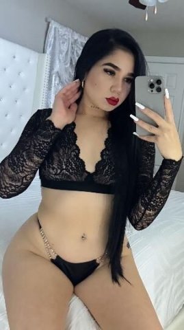 hola mi amor soy una hermosa latina nueva en la ciudad lista para ti (no cubano) - 1