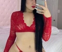 hola mi amor soy una hermosa latina nueva en la ciudad lista para ti (no cubano) - Image 2