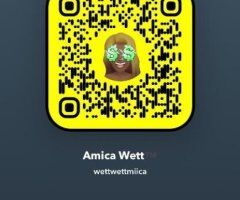🍆🍆THROATGOAT🍆🍆 AMICA WETT CHOCOLATE 💦💦💦 - Image 2