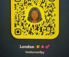 100%REAL AVAILABLE NOW ISLAND GYAL !!🥰🦋💦 snapchat:londonverifyy - Image 2