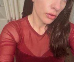 petite green eyed brunette ready and waiting for YOU 💦💦 - Image 3