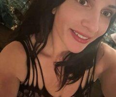 petite green eyed brunette ready and waiting for YOU 💦💦 - Image 5