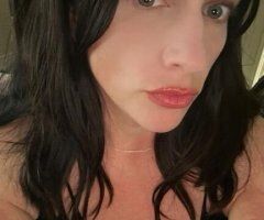 petite green eyed brunette ready and waiting for YOU 💦💦 - Image 9
