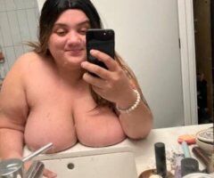 Portland escorts - BRUNETTE GODDESS WITH 48 FF size breast🔥BEST WETTEST HEAD GAME IN TOWN🤤🤤✅INCALL $100 HALF HOUR AVAILABLE NOW✅sensual thicc head game goddess with giant tits🥵 no deposit safe and discreet location