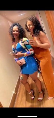 ✨💋 2 girls available now💋✨🤍 - 1