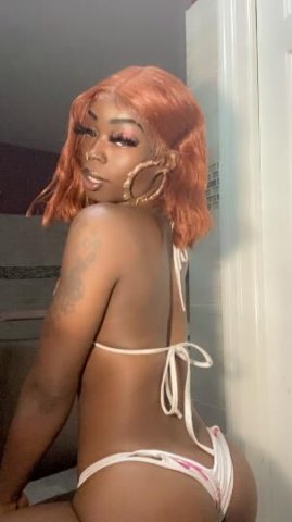 DA GODDESS OF YOUR DREAMS 🤗✨🧚🏾♀🤤 - 1