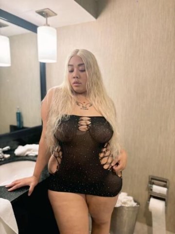BLONDE LATINA HOT🔥 - 1