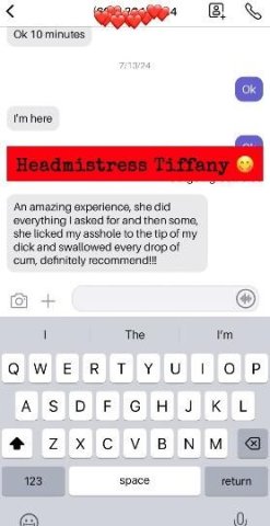 NASTY RIM JOBS SLOPPIEST HEAD !! NEW HEADMISTRESS BBW TIFFANY VISITING 100% REAL REVIEWS ! RIM JOBS GFE & MORE CALL NOW DADDY - 1