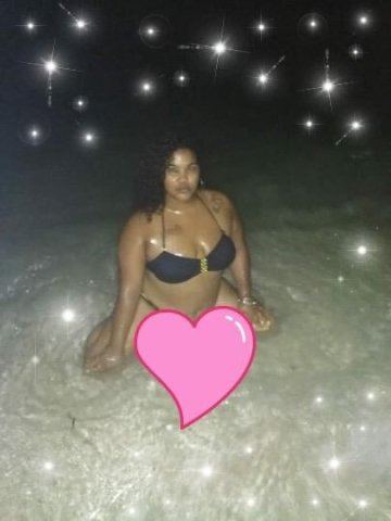 BBW FIESTY PUERTO RICAN/PANANAMIAN LATINA - 1