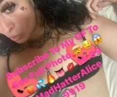 Alice In WonderLand🍭😻🙈BackInTown🍑💦🔥⬇DEAMONHEAD😈🍭👇 - Image 11