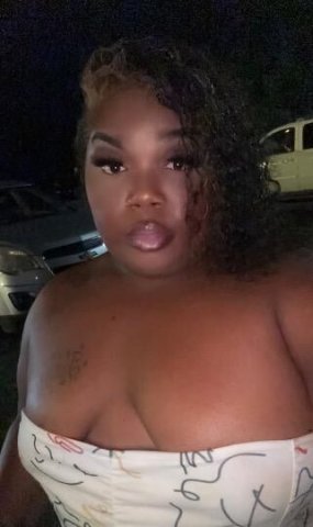 t-town finest tranny is back 😌😜 - 1