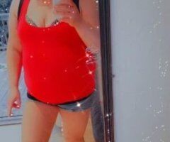 Santa Cruz escorts - early bird specials all morning so hurry n come bbw white girl with mad skills