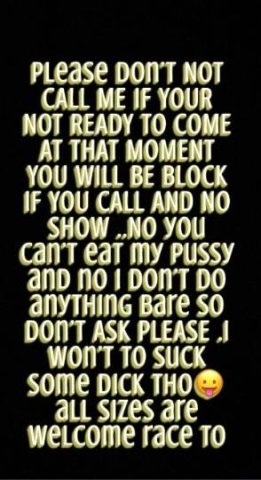 LAST DAY IN TOWN NO OUTCALLS❌ UNIVERSITY DR AREA🤗 NEW CLIENTS ONLY 100 QV NO BARE ANYTHING ASK YOU GET BLOCK🙄 dont miss out😛YES IM REAL WHY BE FAKE 🤡 - 1