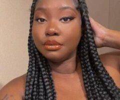 BIG BOOTY EBONY WANTS TO FUCK !!! - Image 6
