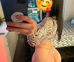 Hi, I'm a real Latina girl, I'm available 24/7, real photo, I'm 26 years old, come and enjoy a nice moment with me, love 🍀💕💚💓💜 - Image 2