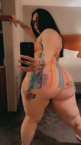 YOUR FAVORITE PAWG IS BACK IN WOODBRIDGE 🌸🩷🦄 - 1