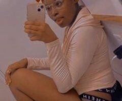 thick creamy and wet💦😩 LET ME SHOW YOU A GOOD TIME 💦 - Image 4