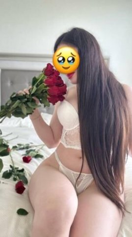 Hola, me llamo Vanessa, soy una linda chica - 1