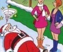 Hi Im Chrissi ur fav gift under the tree come unwrap me slowly so we can both enjoy what we recieve! im always the gift that keeps on giving so make sure u make this xxxmas one to remember nknow ill alwaayz stay ur favorite Ho! - Image 4