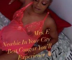 NEW IN TOWN BEST COUGAR YOULL EXPERIENCE - Image 2