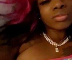 1HOURS LEFT AND IM GONE IF U FU@king ON A BUDGET DONT HIT ME I AM THAT Official GEECHEE girl from Charleston, South Carolina - Image 4
