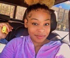 Tiana💕 Cum see me while im here💦I promise you won't be dissapointed - Image 6