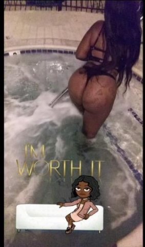 Ebony Babe Here To Please You✨ - 1