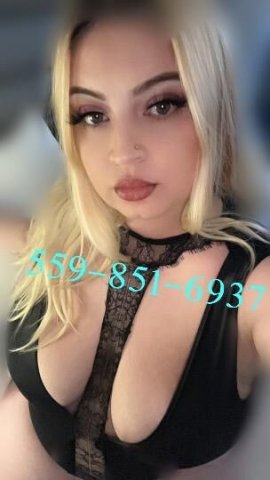Southern Thick Blond Bombshell in Visalia😘 - 1