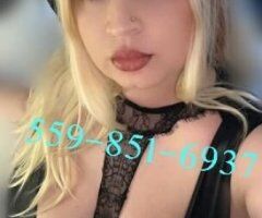 Visalia escorts - Southern Thick Blond Bombshell in Visalia😘