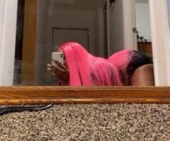 Visalia escorts - WET and TIGHT chocolate lil baby 💦🍫AVAILABLE NOW!