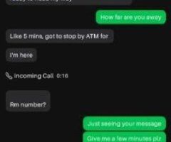! COME FUCK MY THROAT! I DON'T GAGG 👅 - Image 5