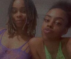 Long Beach escorts - Hey Daddy take your pick or have us both😈 if you can keep uo with us