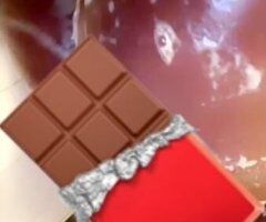 come get a piece of chocolate.😘 - Image 2