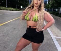 Killeen escorts - TIGHT & CURVY Blonde PLAYMATE ALL NATURAL!