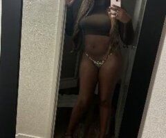 San Diego escorts - $120 incall special. Chocolate Hottie 🍫💦 San Diego