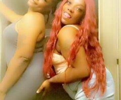 Wilmington escorts - DoubleTrouble😜🤪