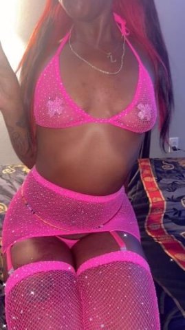 SEXY EBONY ♥✨ READY TO MEET YOU 😜💦💦 - 1