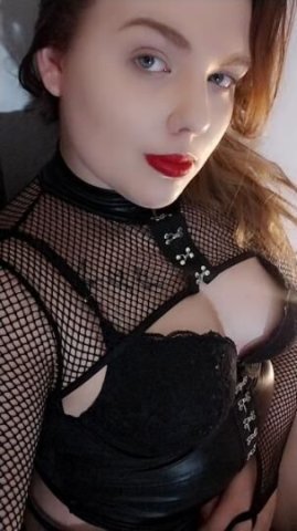 The Sovereign Sadist - Mistress Ruby - 1