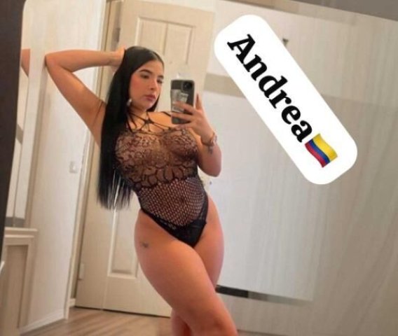 Andrea available/disponible in Gainesville📍📌🏨💞 - 1