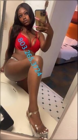Sweet & Sexy Ebony Playmate 🍫💦 Outcall Only Limited Time ✨ - 1