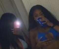 DOUBLE TROUBLE 💕 BIG BOOTY & BIG TITTIES ❤ - Image 2