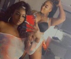 DOUBLE TROUBLE 💕 BIG BOOTY & BIG TITTIES ❤ - Image 3