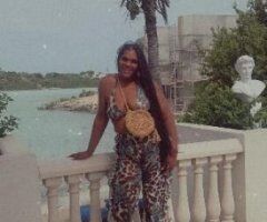 Hot 🥵 busty trans fully wet and loaded - Image 9