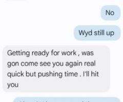 Indianapolis escorts - MY TIME IS VALUABLE COMMUNICATATON IS KEY WIT ME‼‼‼DONT HAVE ME WASTE YO TIME DUE TO U NOT KNOWING HOW 2 COMMUNICATE IM NOT DESPERATE ‼‼‼ASK ABOUT ME LOL🥹WESTSIDE ONLY‼💦💦INCALL WEST INDY 🥰💦💦