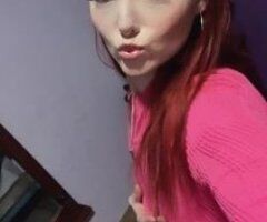San Luis Obispo escorts - 👅💦SEXY TIGHT redhead car date only special💦👅