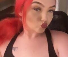 👅💦SEXY TIGHT redhead car date only special💦👅 - Image 4